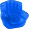 Blue Plastic