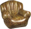 Leopard Plastic