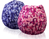 Camouflage Bean Bags