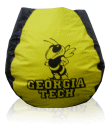 Georgia Tech Yellow Jackets Bean Bag Chair