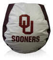 Oklahoma Sooners Bean Bag Chair