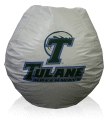 Tulane Green Wave Bean Bag Chair