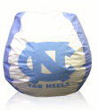 North Carolina Tar Heels Bean Bag Chair