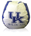 Kentucky Wildcats Bean Bag Chair