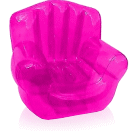 Super Shell Bubble Chair