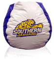 Southern Jaguars Bean Bag Chair
