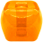 Small Inflatable Ottoman